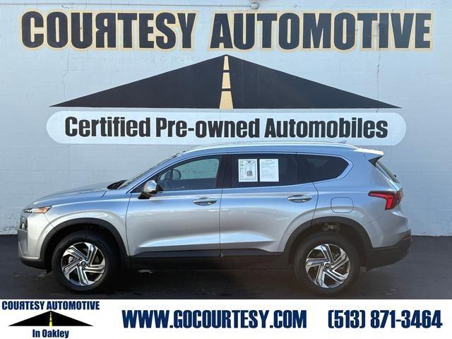 2023 Hyundai Santa Fe SEL AWD