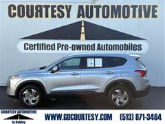 2023 Hyundai Santa Fe 