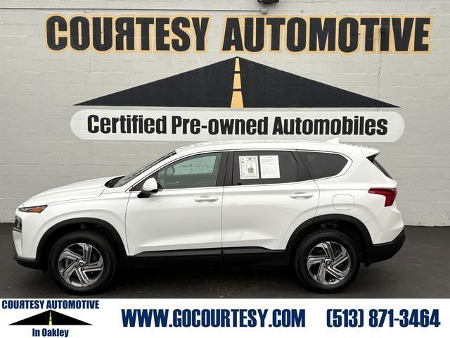 2023 Hyundai Santa Fe SE AWD