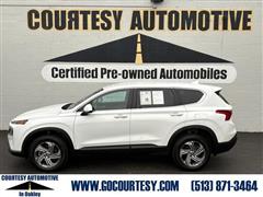 2023 Hyundai Santa Fe 