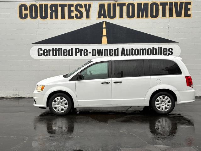 2019 Dodge Grand Caravan SE
