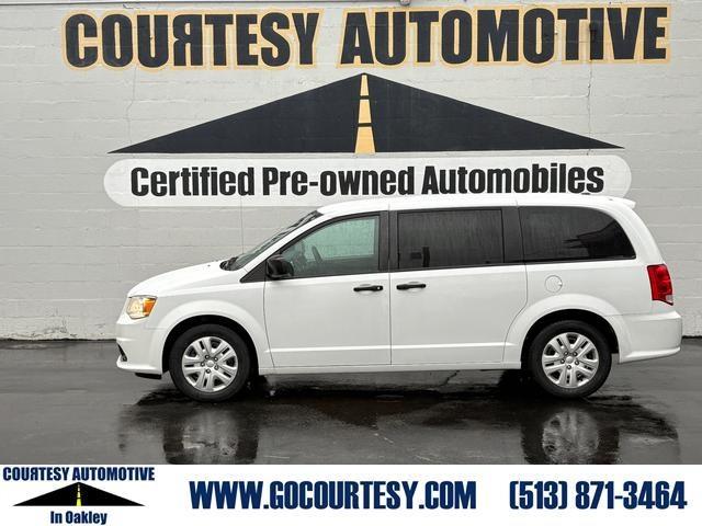 2019 Dodge Grand Caravan SE Wagon