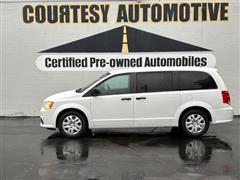2019 Dodge Grand Caravan 
