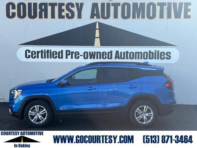 2024 GMC Terrain SLE