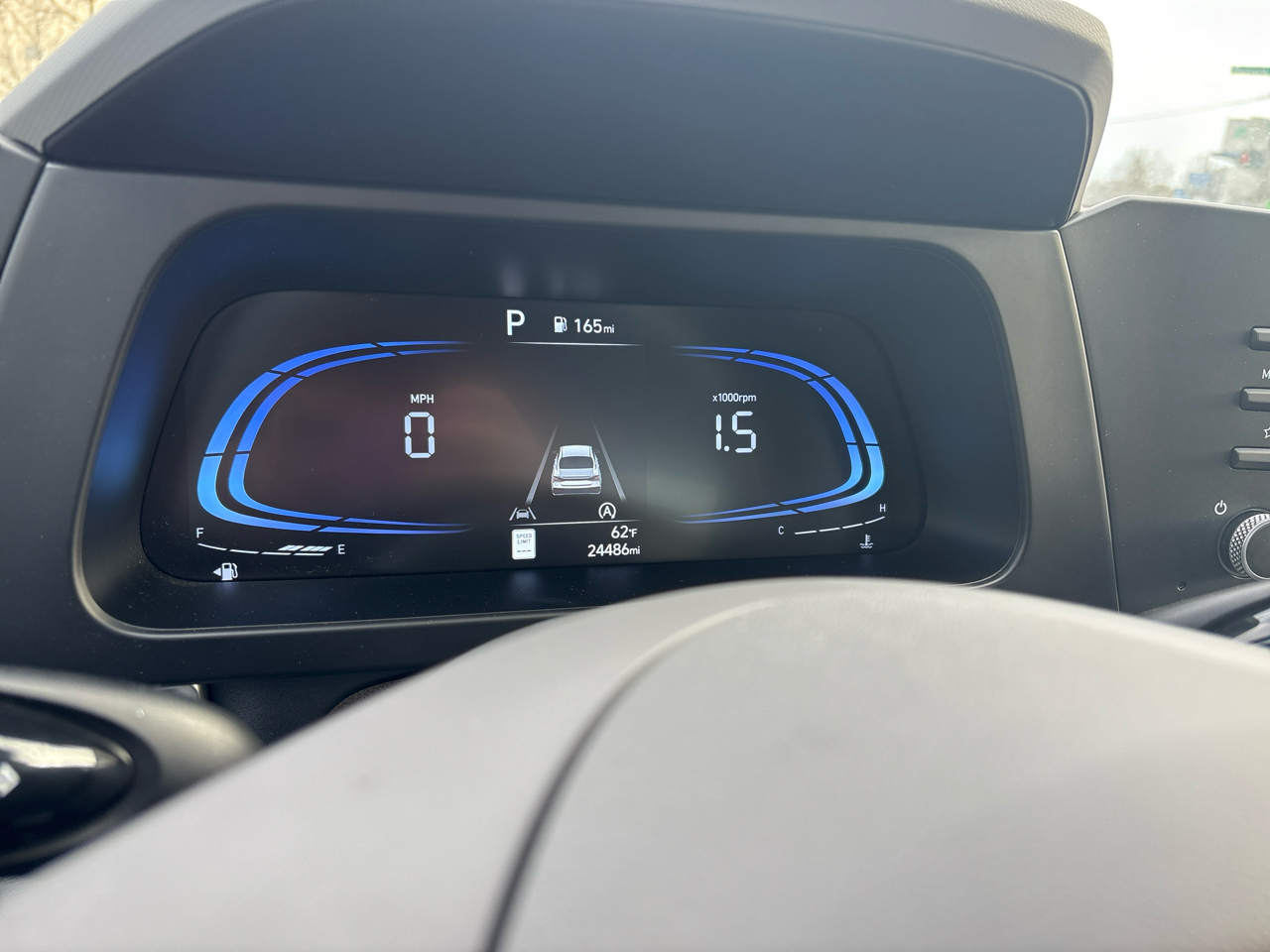 Hyundai Elantra SE IVT 2025