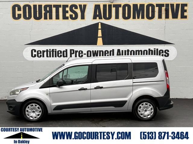 2017 Ford Transit Connect Wagon XL LWB w/Rear Liftgate