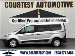 2017 Ford Transit Connect Wagon 