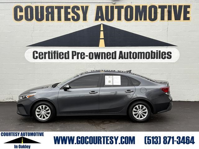 2023 Kia Forte LX IVT