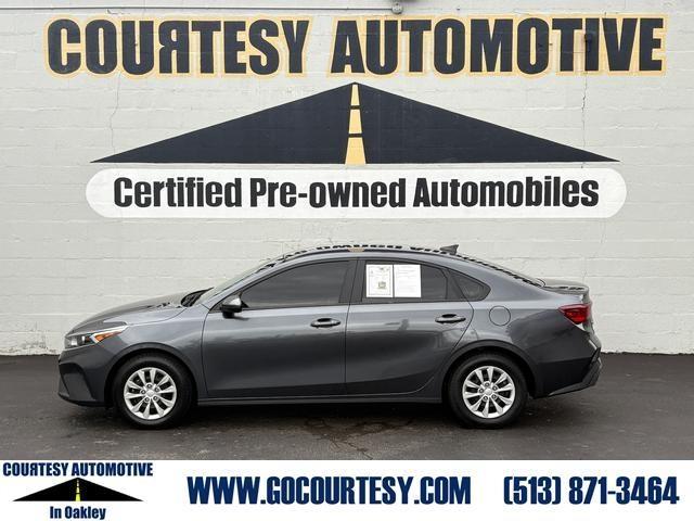 2023 Kia Forte LX's photo