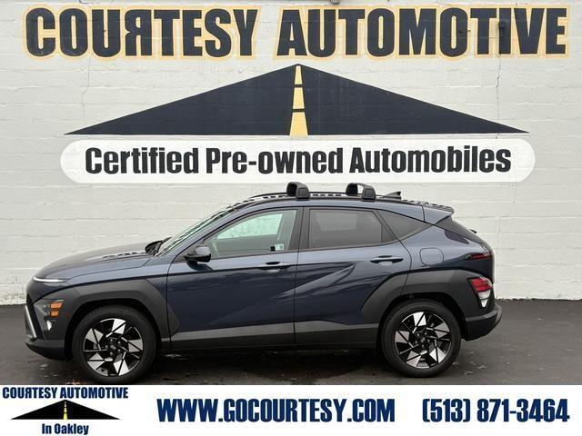 2024 Hyundai Kona SEL FWD