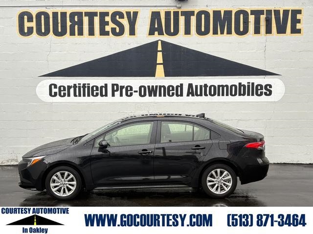 2024 Toyota Corolla Hybrid LE FWD (Natl)