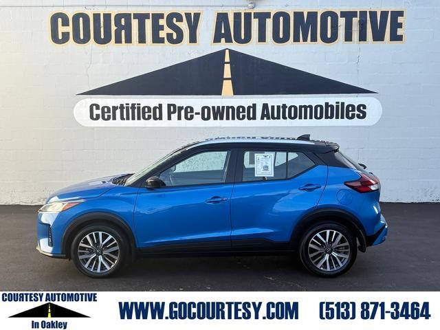 2023 Nissan Kicks SV