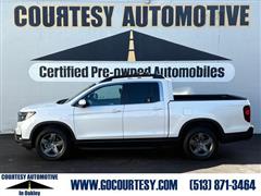 2023 Honda Ridgeline 