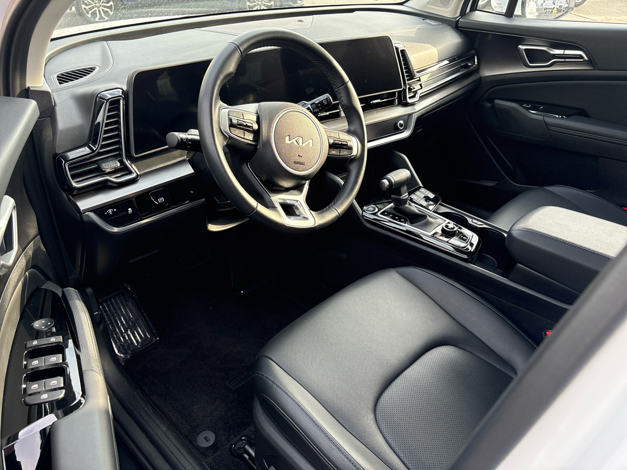 Kia Sportage EX FWD 2025