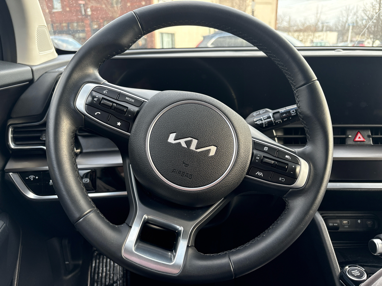Kia Sportage EX FWD 2025