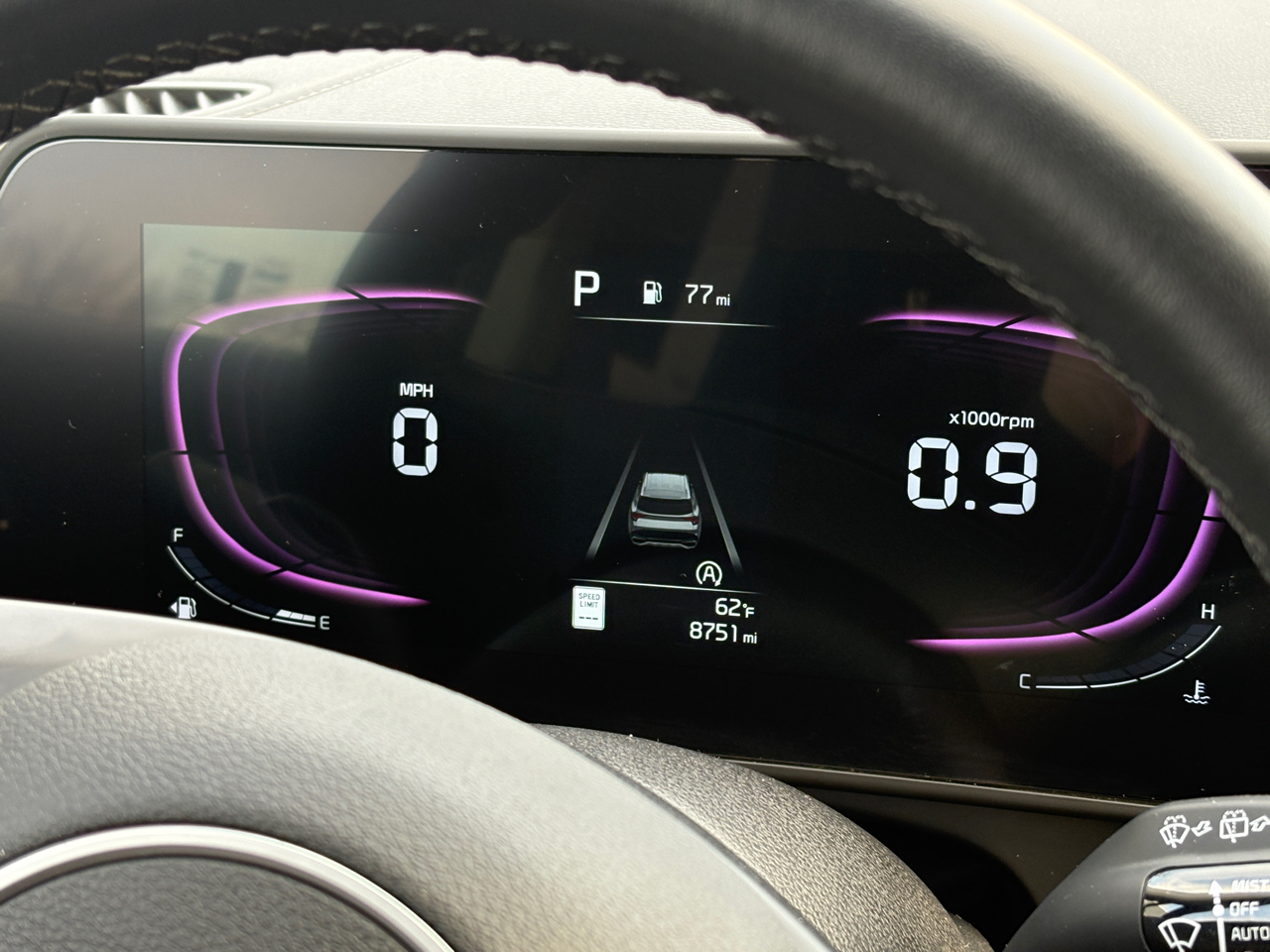 Kia Sportage EX FWD 2025