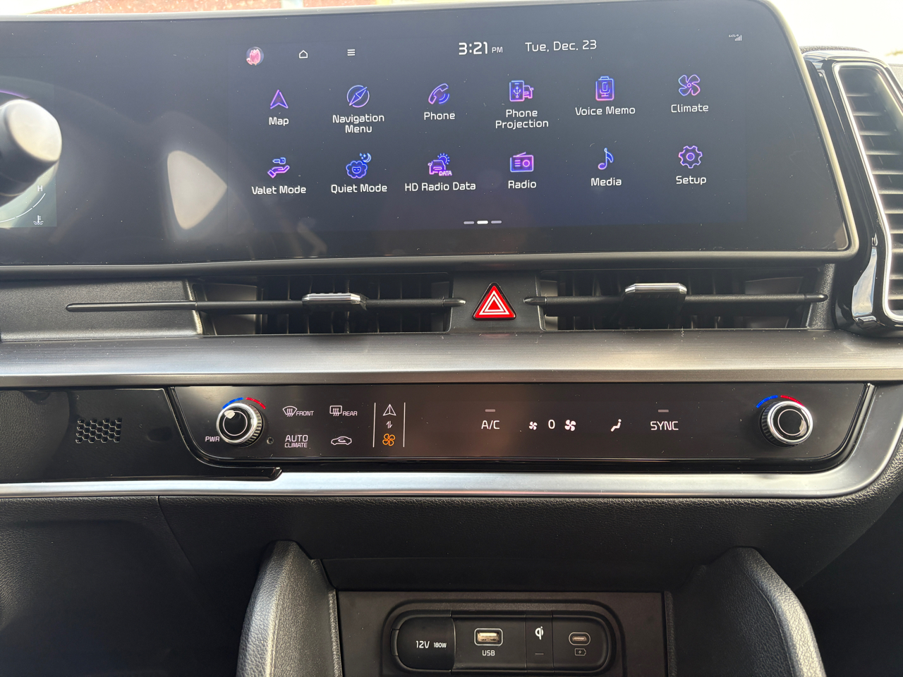 Kia Sportage EX FWD 2025