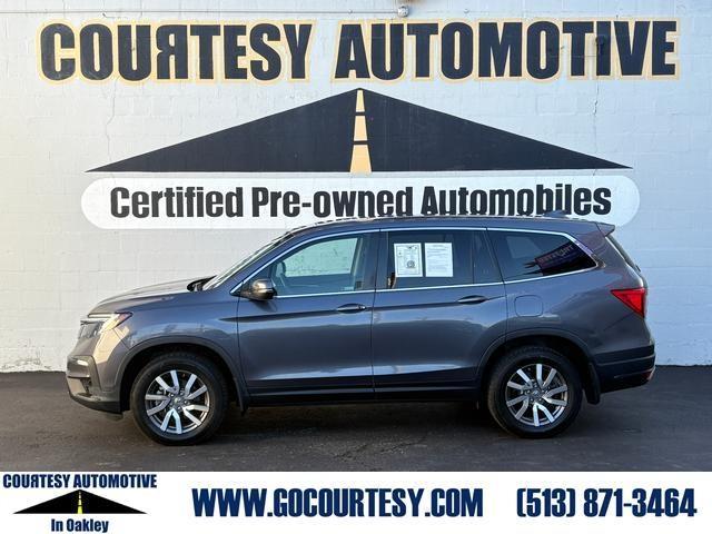 2022 Honda Pilot EX-L AWD