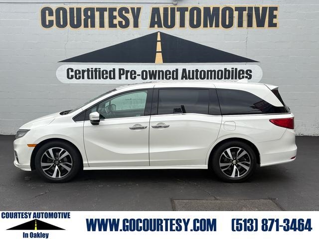 Honda Odyssey Elite Auto 2019