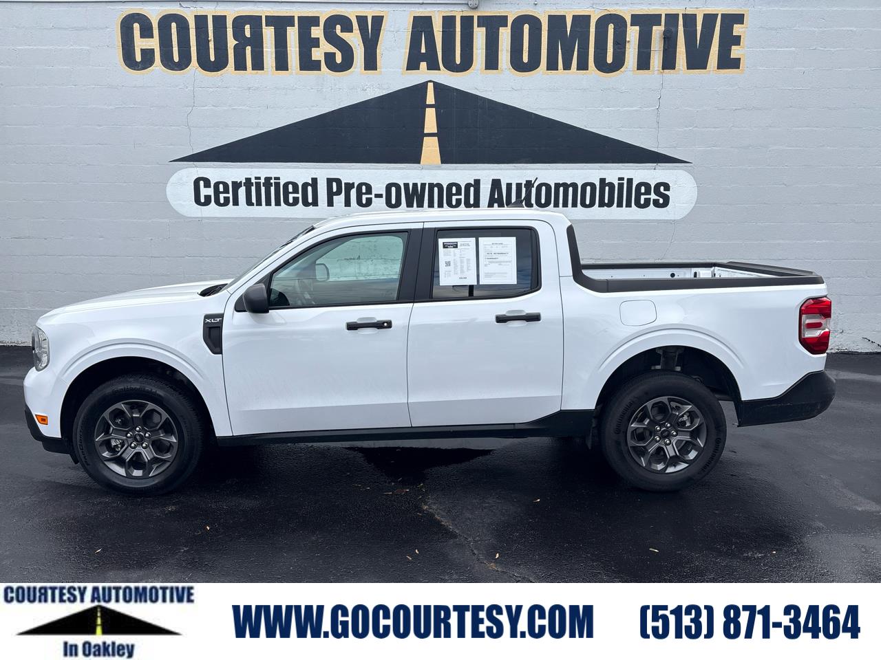 2024 Ford Maverick XLT FWD SuperCrew