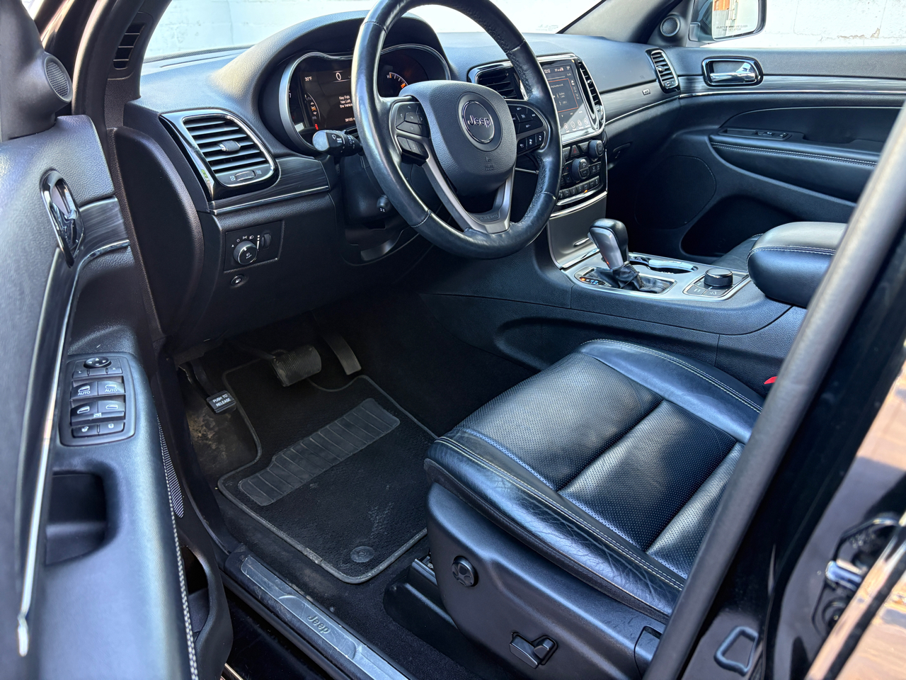 Jeep Grand Cherokee 80th Anniversary 4x4 2021