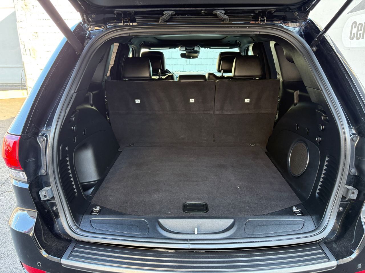 Jeep Grand Cherokee 80th Anniversary 4x4 2021