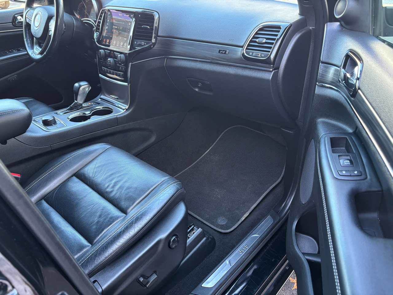 Jeep Grand Cherokee 80th Anniversary 4x4 2021