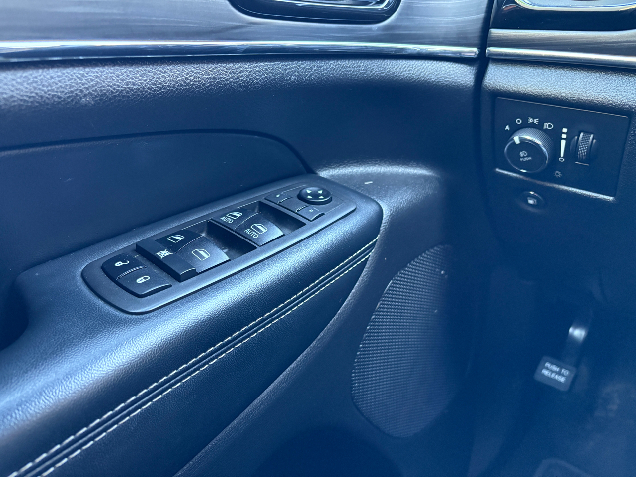 Jeep Grand Cherokee 80th Anniversary 4x4 2021