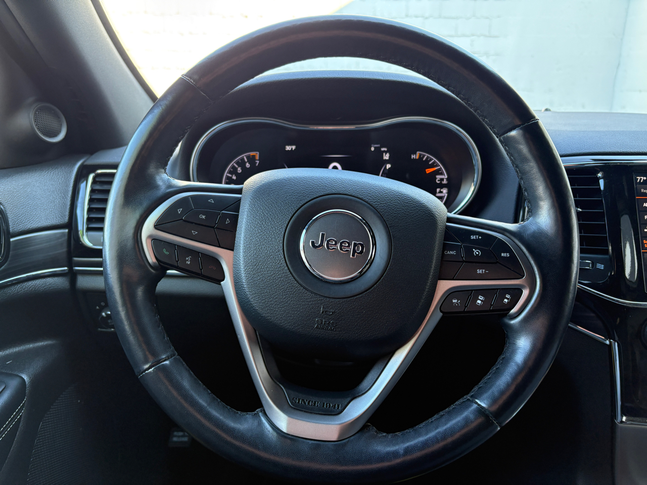 Jeep Grand Cherokee 80th Anniversary 4x4 2021