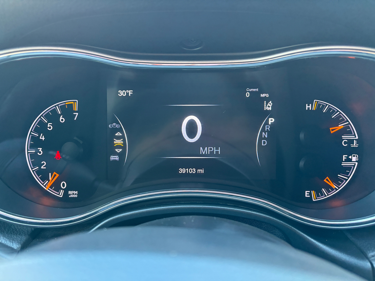 Jeep Grand Cherokee 80th Anniversary 4x4 2021