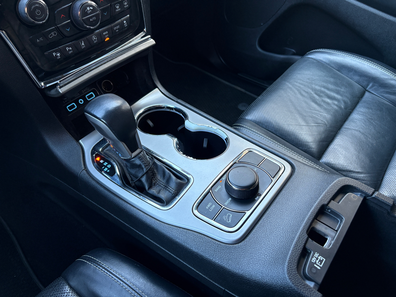 Jeep Grand Cherokee 80th Anniversary 4x4 2021