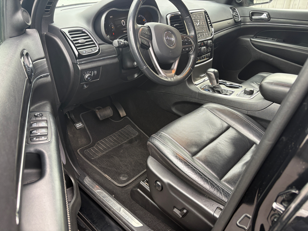 Jeep Grand Cherokee 80th Anniversary 4x4 2021