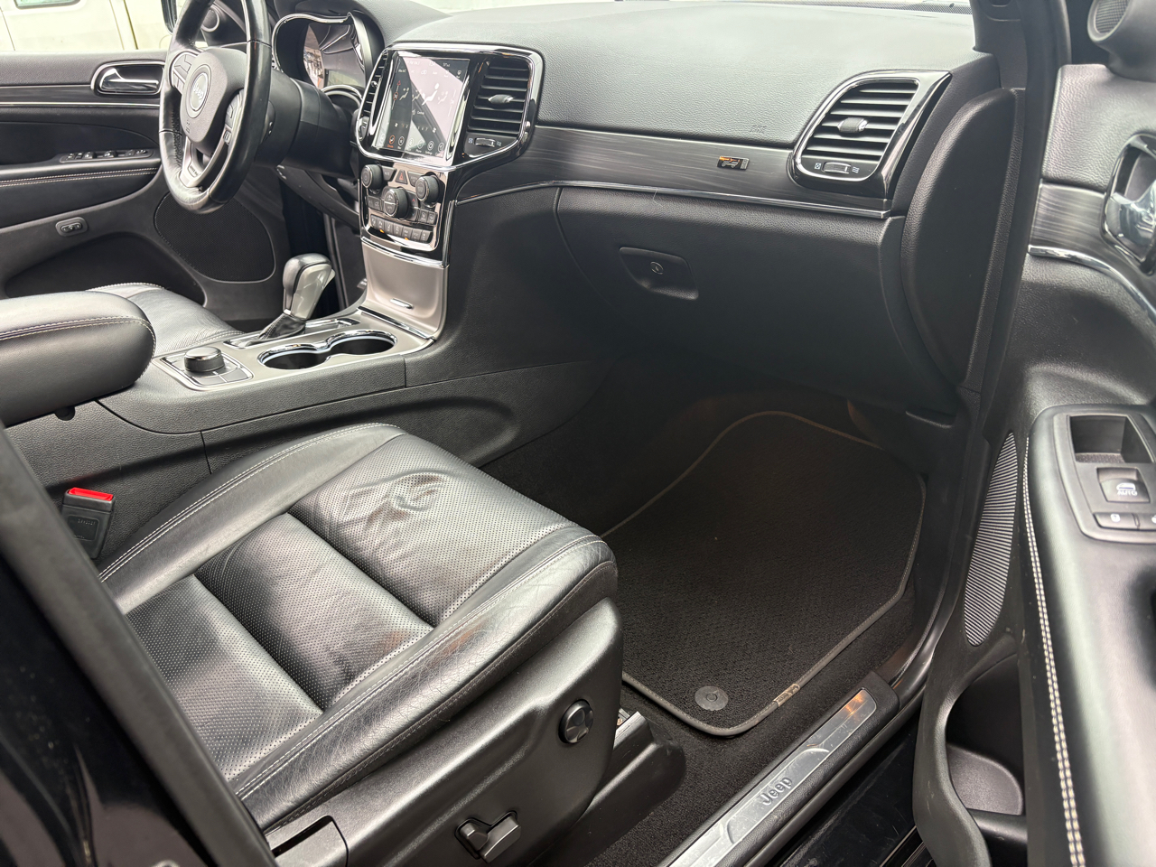 Jeep Grand Cherokee 80th Anniversary 4x4 2021