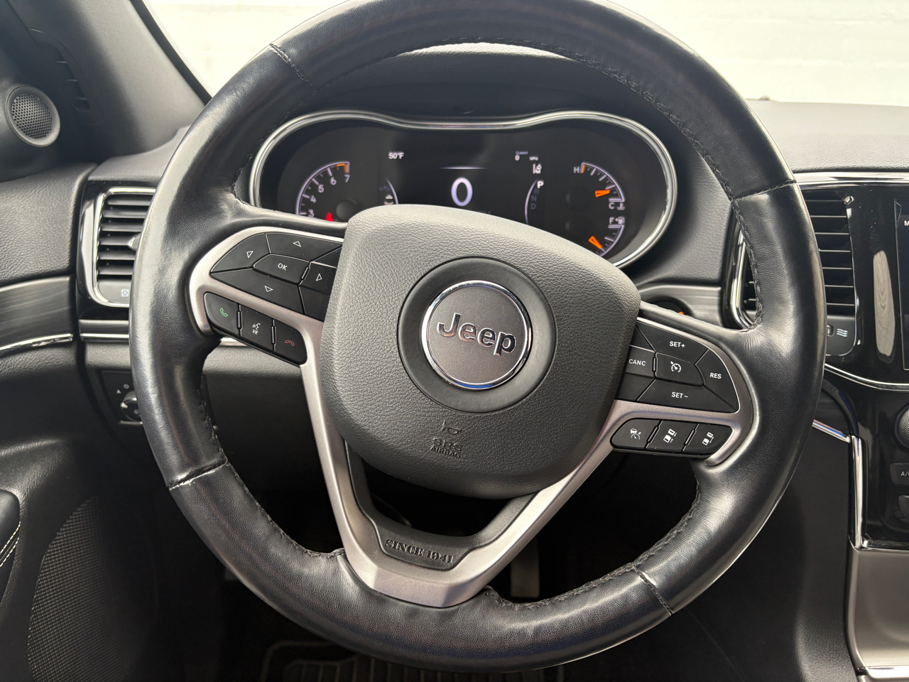 Jeep Grand Cherokee 80th Anniversary 4x4 2021