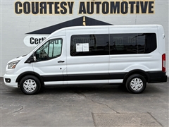 2023 Ford Transit Passenger Wagon 