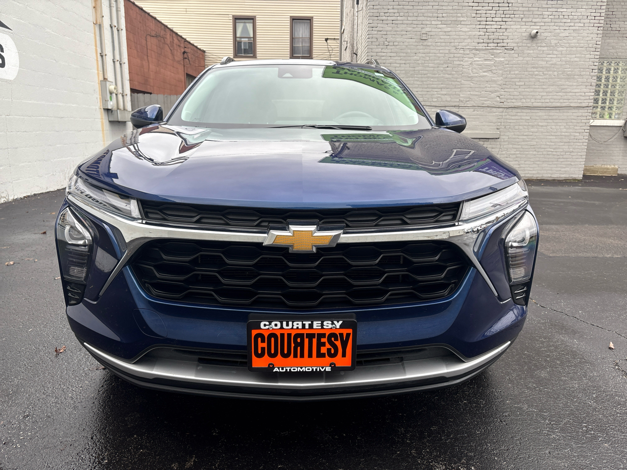 Chevrolet Trax FWD 4dr LT 2024