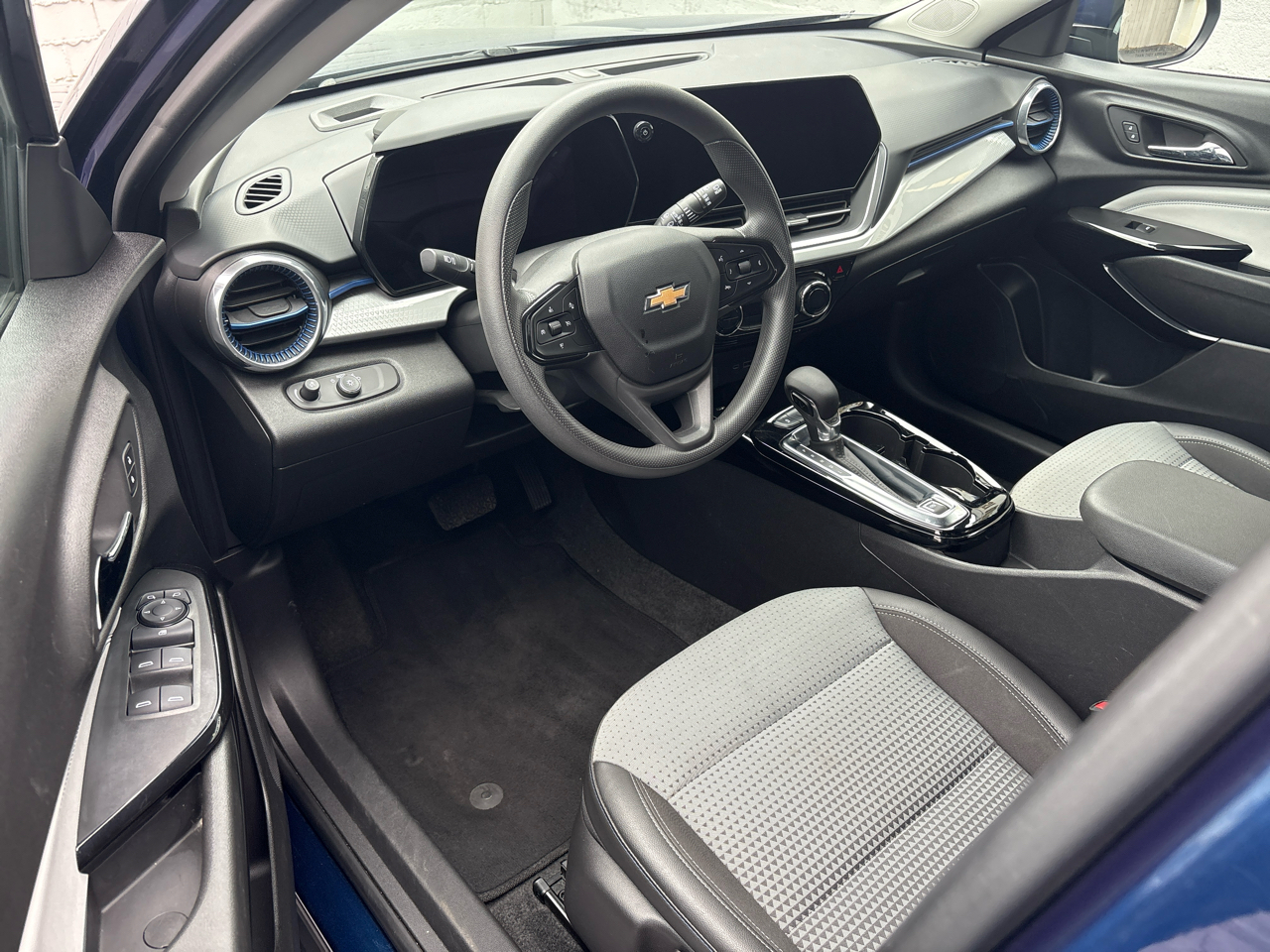 Chevrolet Trax FWD 4dr LT 2024