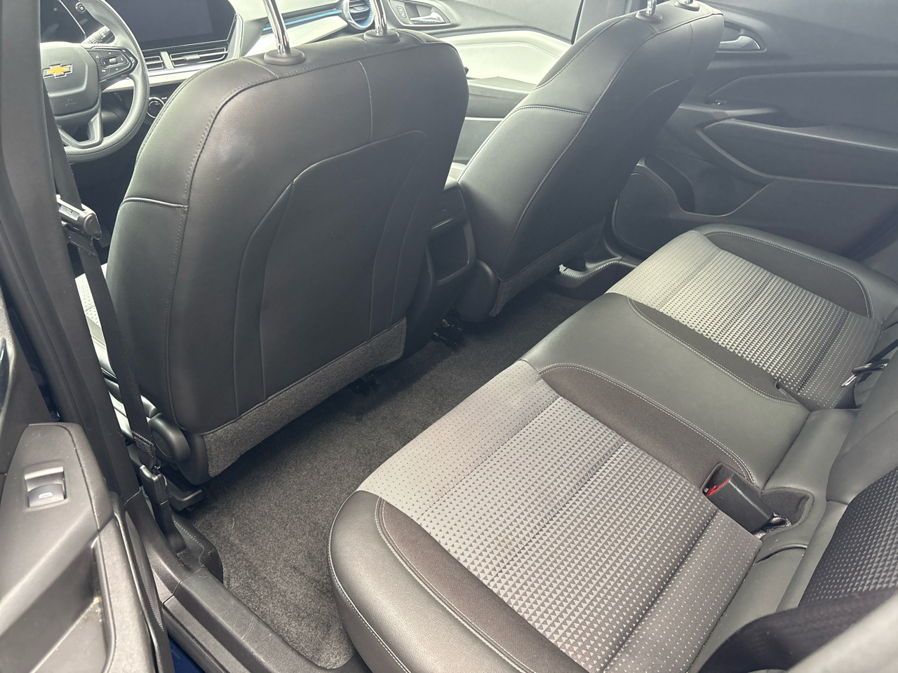 Chevrolet Trax FWD 4dr LT 2024