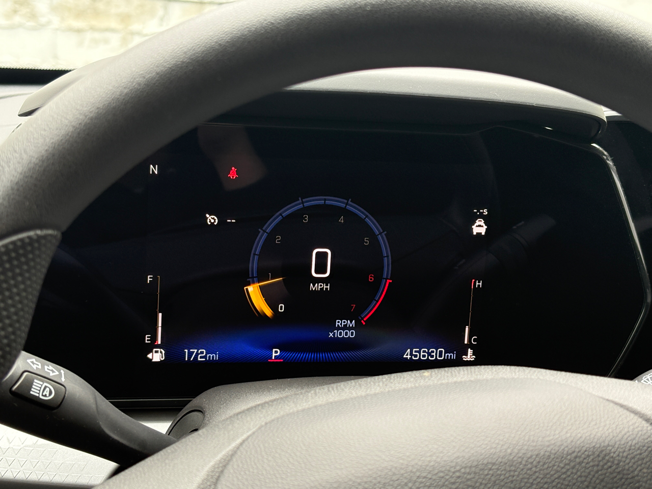 Chevrolet Trax FWD 4dr LT 2024