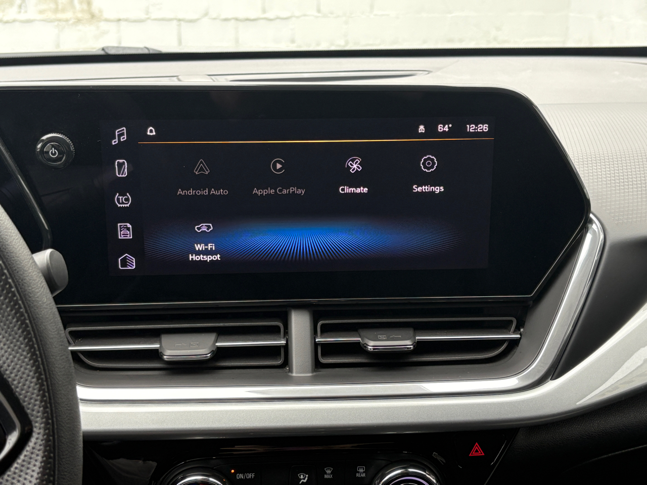 Chevrolet Trax FWD 4dr LT 2024