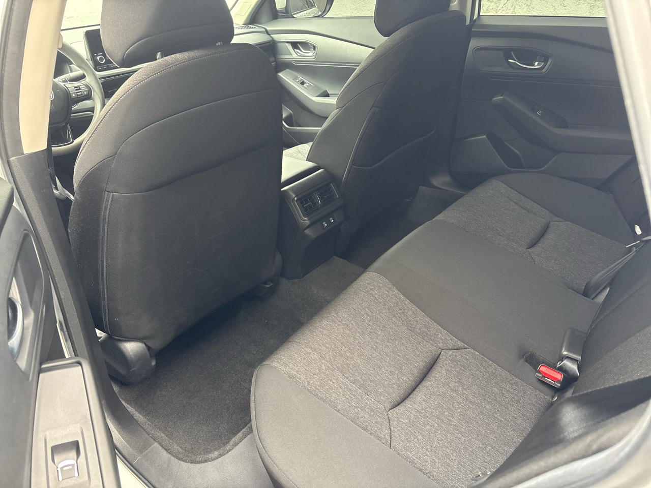 Honda Accord Sedan LX CVT 2025