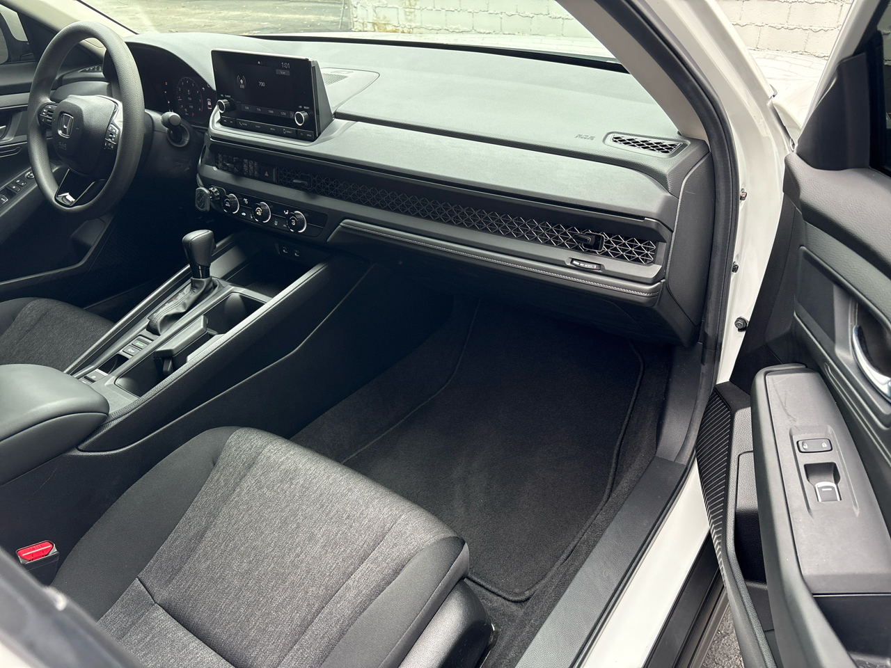 Honda Accord Sedan LX CVT 2025