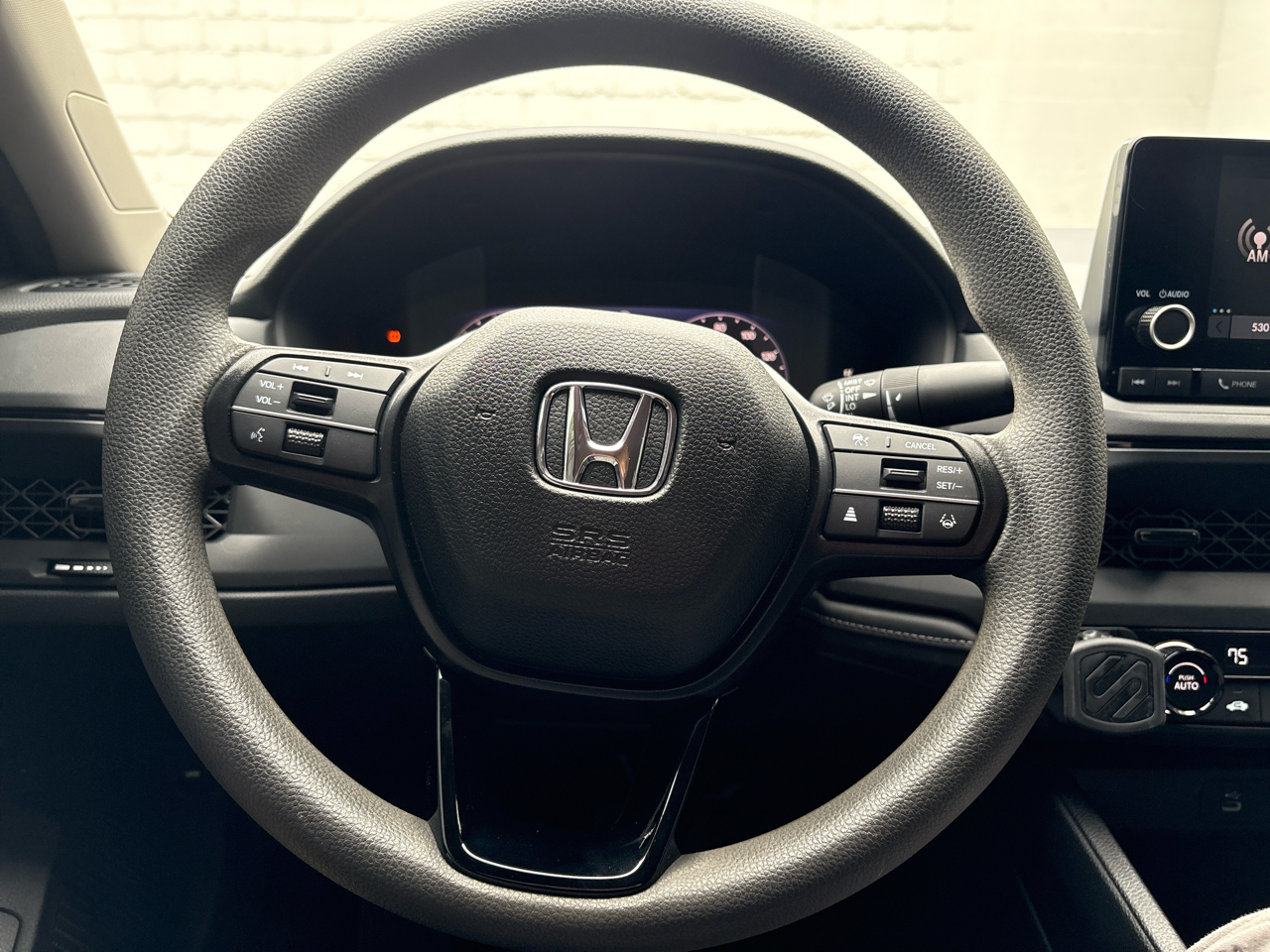 Honda Accord Sedan LX CVT 2025