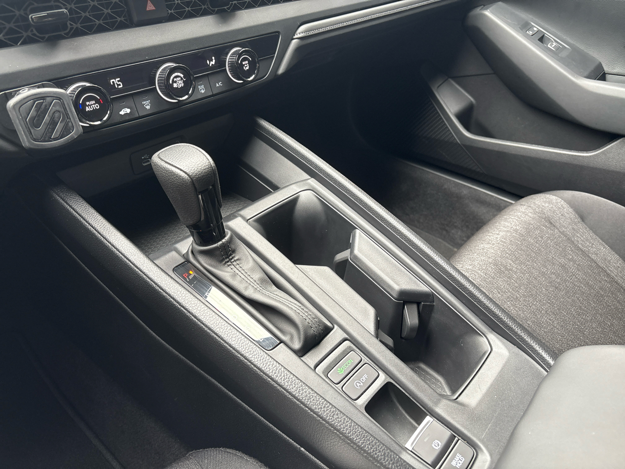 Honda Accord Sedan LX CVT 2025