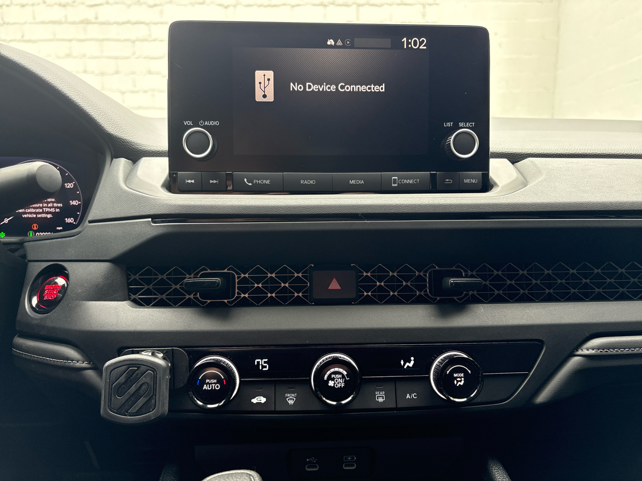 Honda Accord Sedan LX CVT 2025