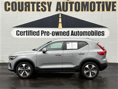 2024 Volvo XC40 