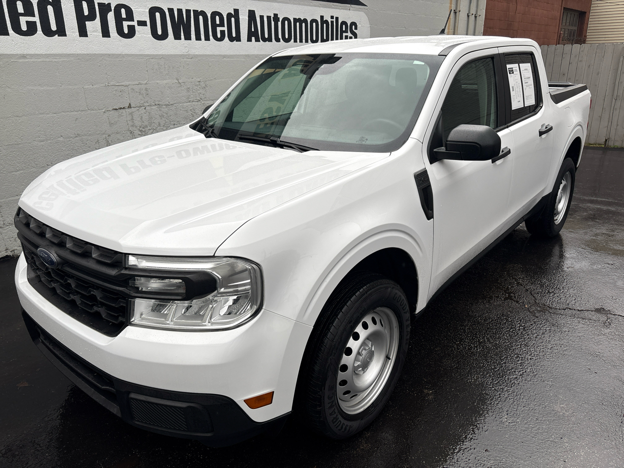 Ford Maverick XL FWD SuperCrew 2023