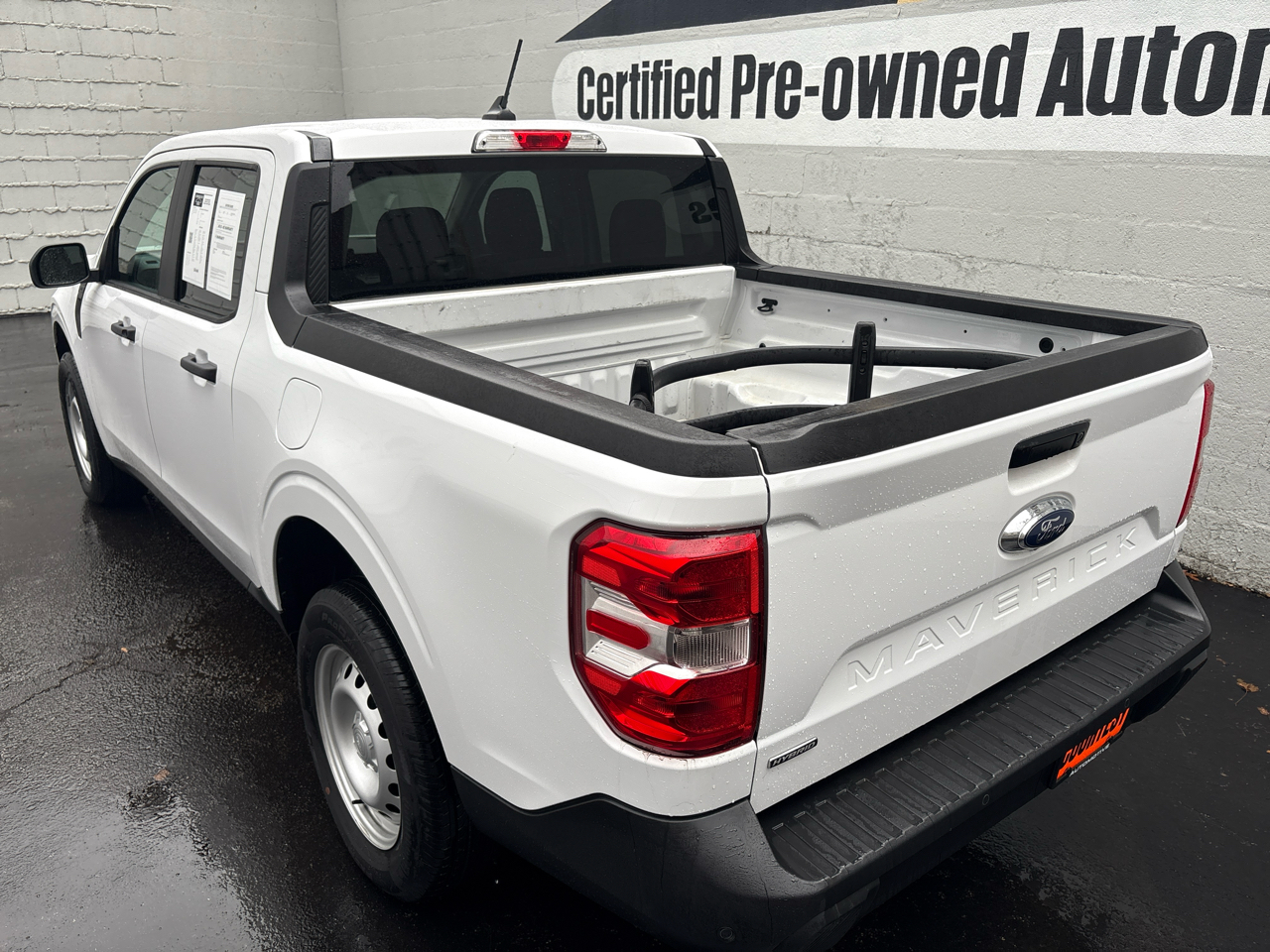 Ford Maverick XL FWD SuperCrew 2023