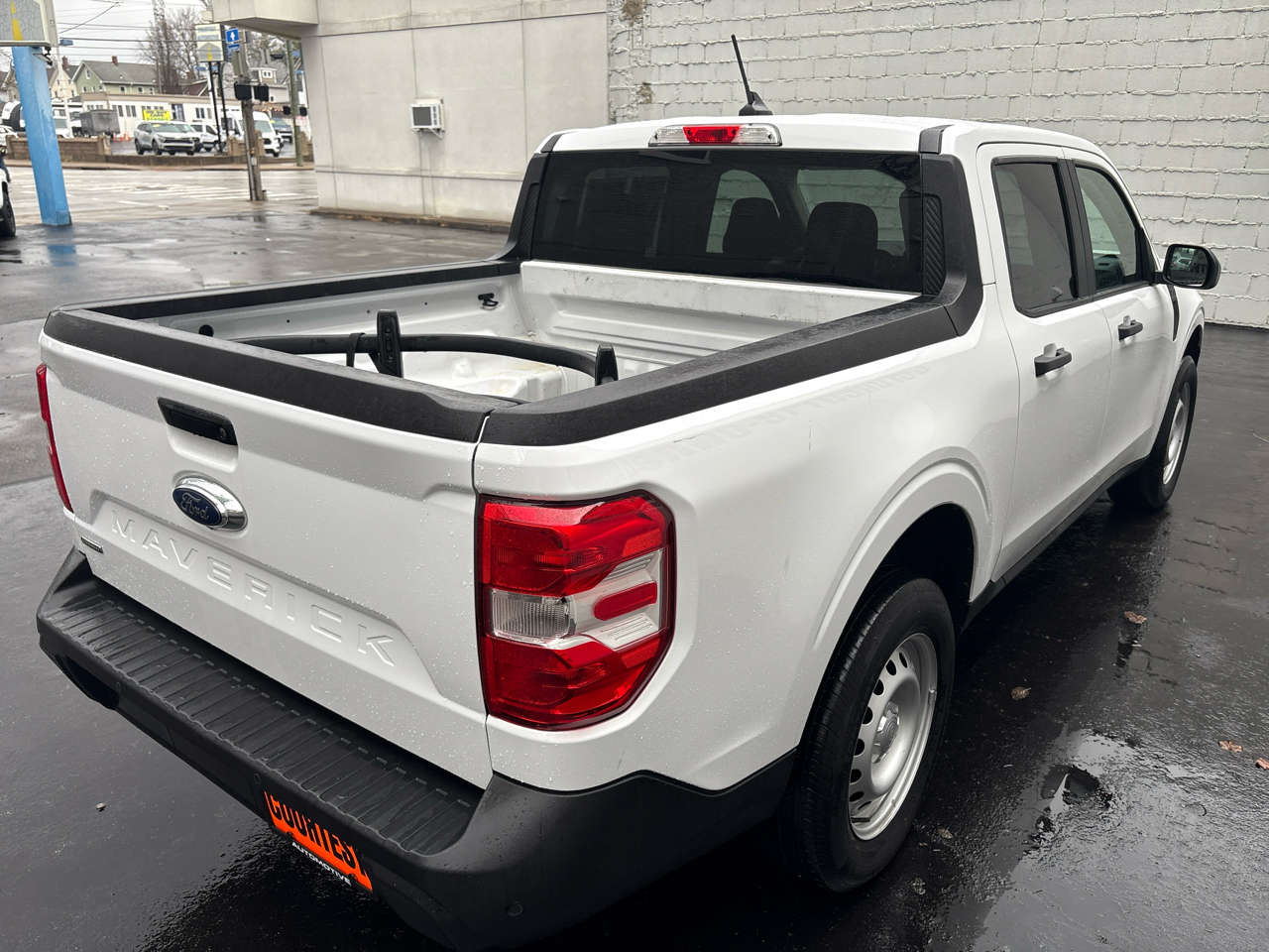 Ford Maverick XL FWD SuperCrew 2023