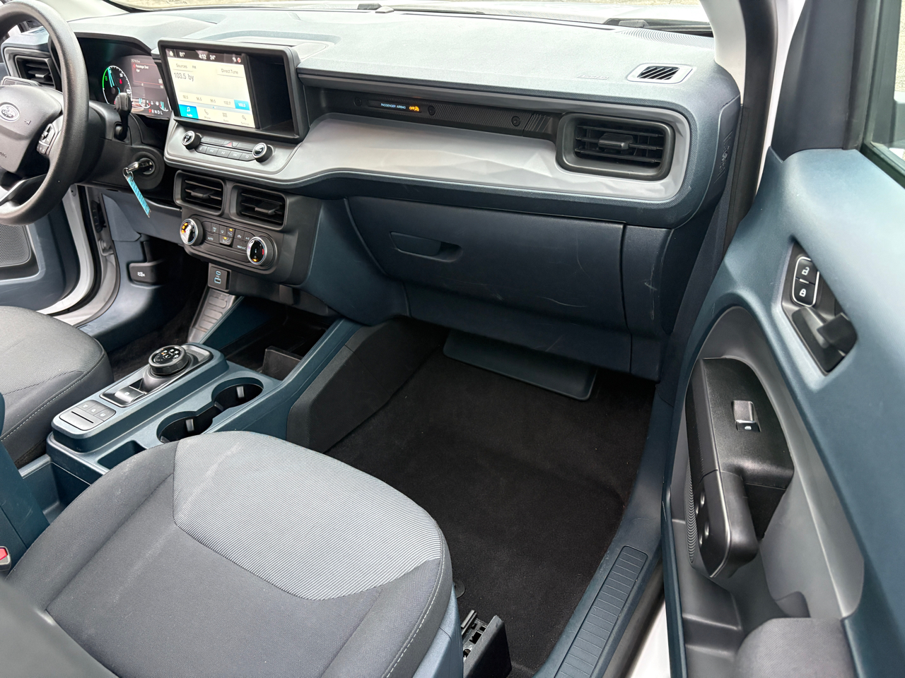 Ford Maverick XL FWD SuperCrew 2023